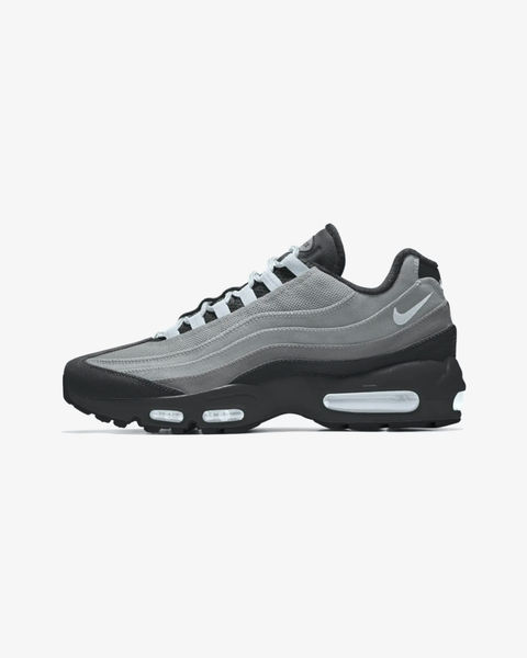 Nike Air Max 95 By You Grey Gradient